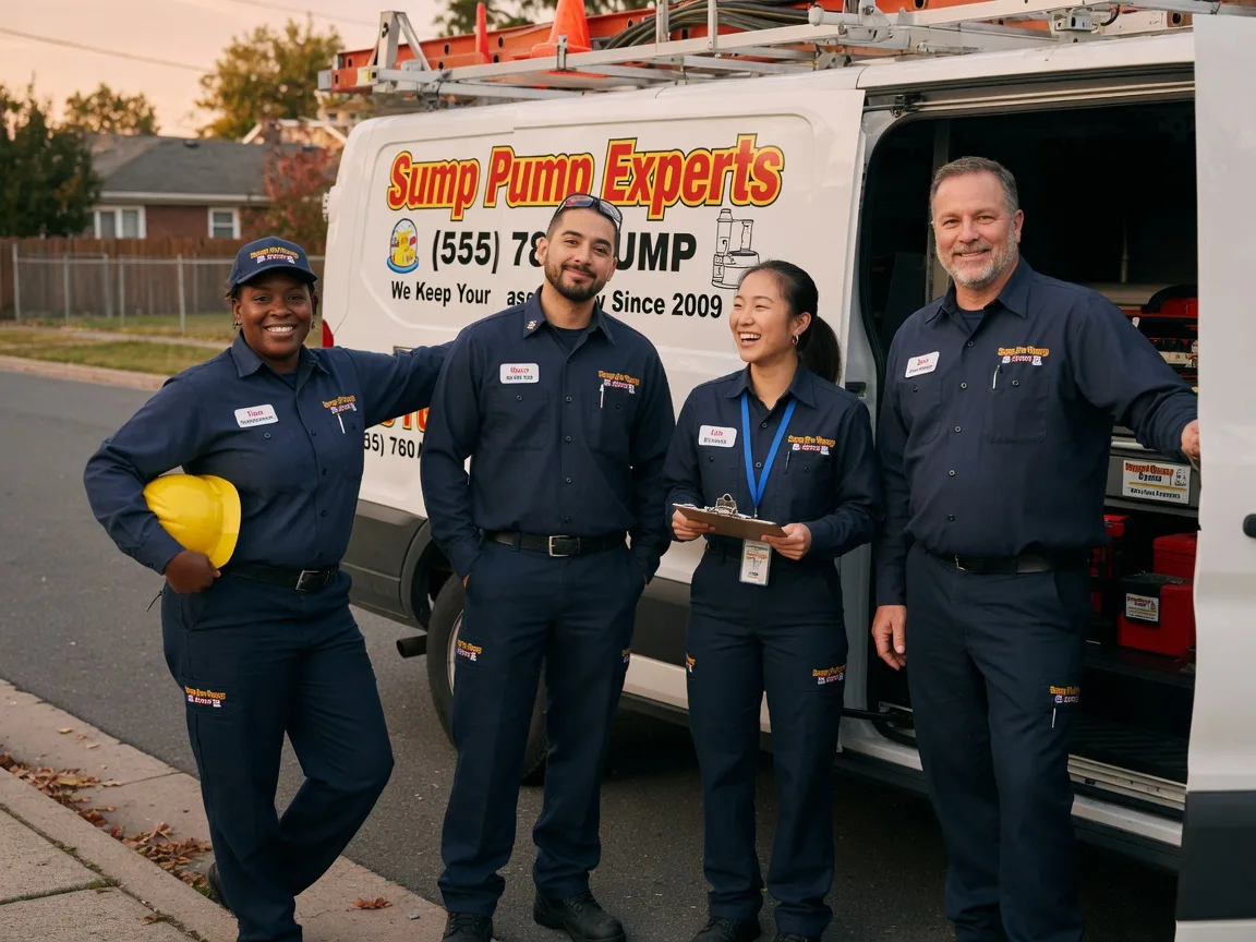 Sump Pump Repair company in Sandwich, IL
