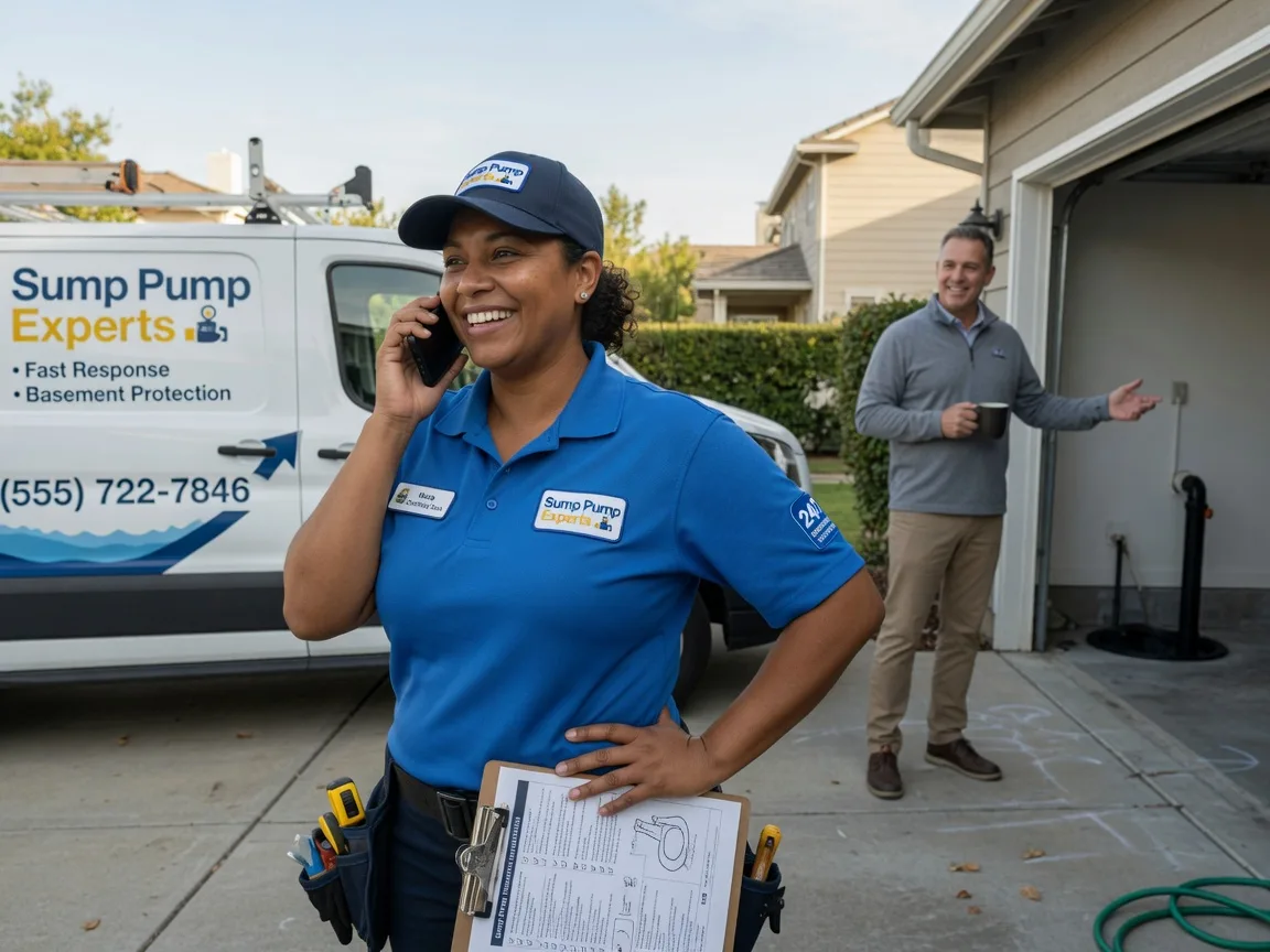Sump Pump Repair Sandwich, IL FAQs