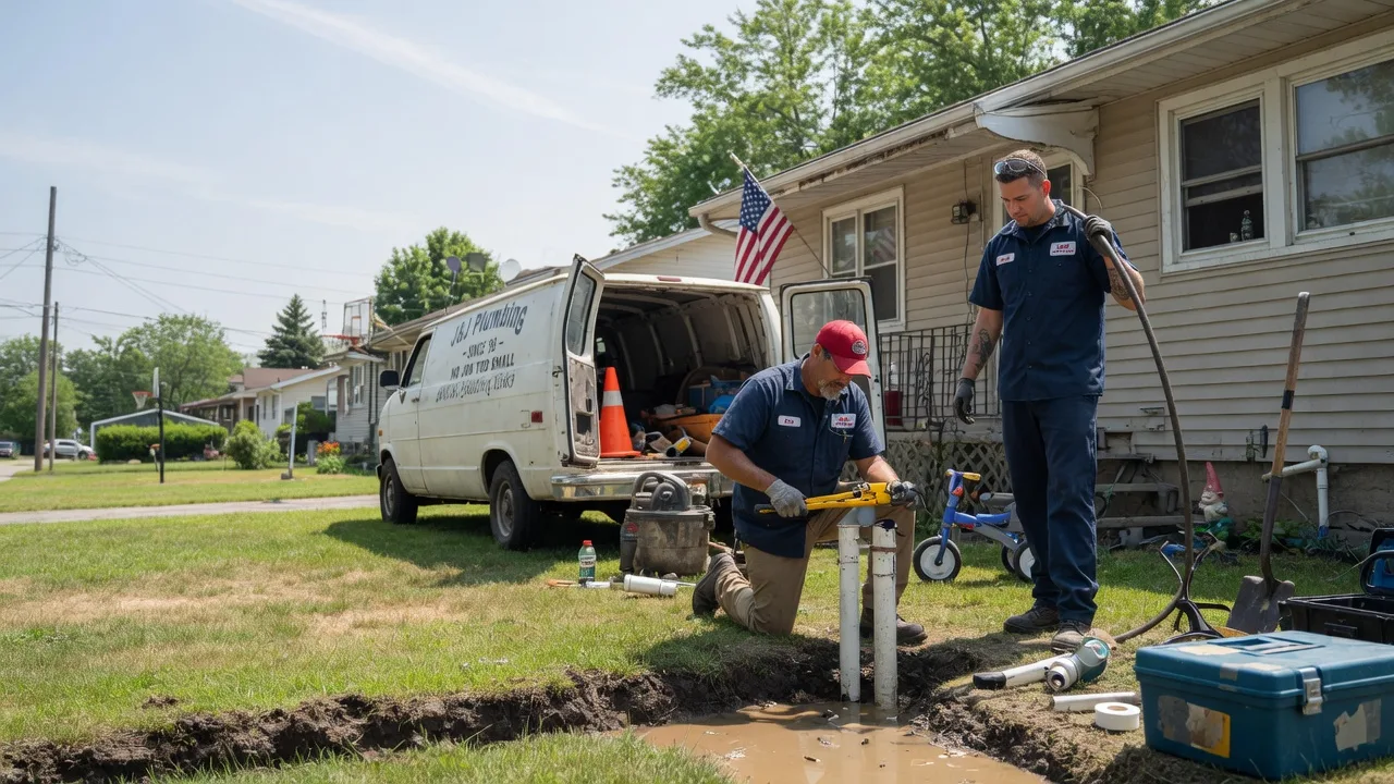 Sump Pump Repair in Sandwich, IL near me
